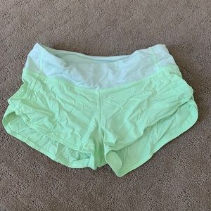 Lululemon shorts
